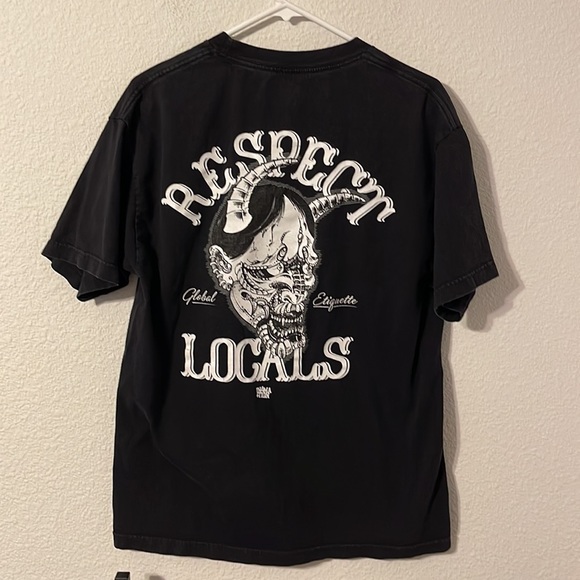 🌴In4mation T-shirt🌴 - Picture 4 of 5